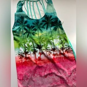 OP swim cover up size large (11-13) NWOT.✨Host Pick ✨